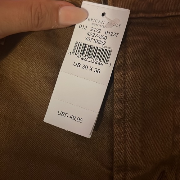 BRAND NEW AE jeans - Picture 4 of 4